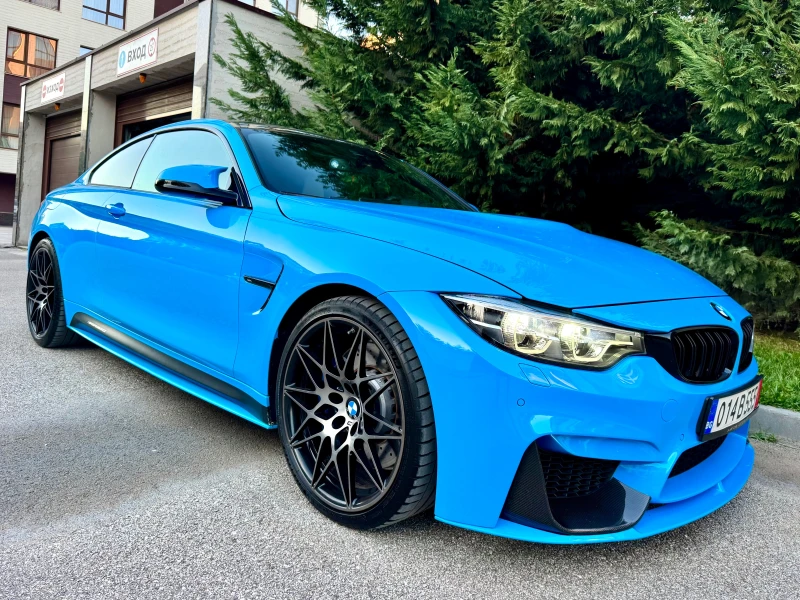 BMW M4 Competition Individual LCI EU, снимка 3 - Автомобили и джипове - 52699346