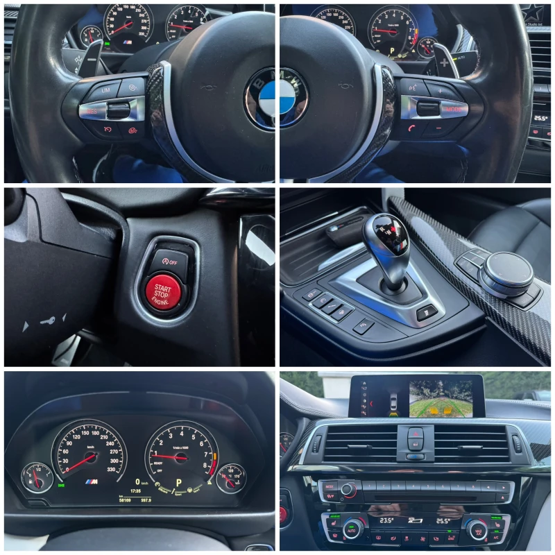 BMW M4 Competition Individual LCI EU, снимка 15 - Автомобили и джипове - 52699346