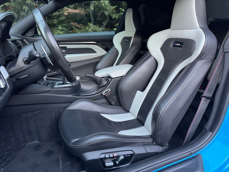 BMW M4 Competition Individual LCI EU, снимка 10 - Автомобили и джипове - 52699346