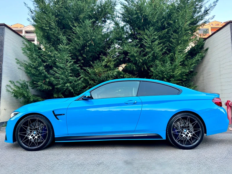 BMW M4 Competition Individual LCI EU, снимка 8 - Автомобили и джипове - 52699346