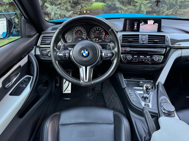 BMW M4 Competition Individual LCI EU, снимка 11 - Автомобили и джипове - 52699346