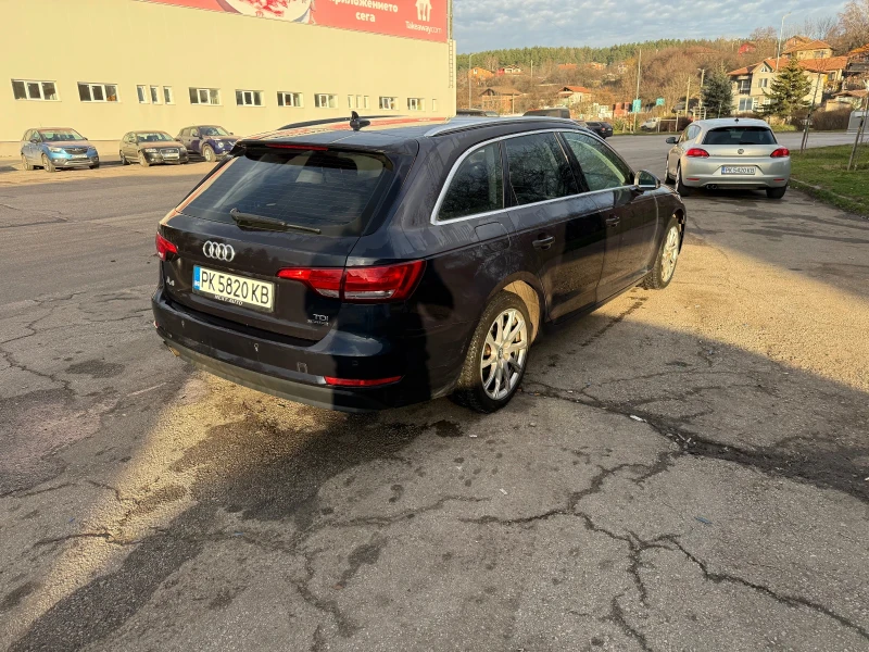 Audi A4, снимка 6 - Автомобили и джипове - 52830162