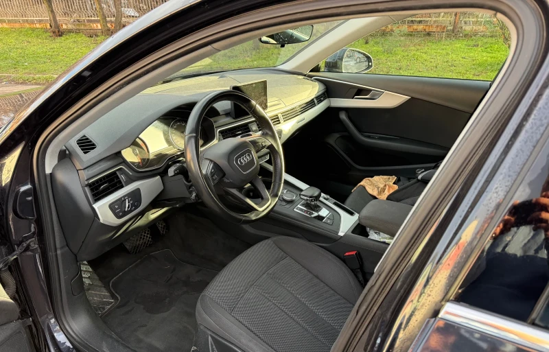 Audi A4, снимка 8 - Автомобили и джипове - 52830162