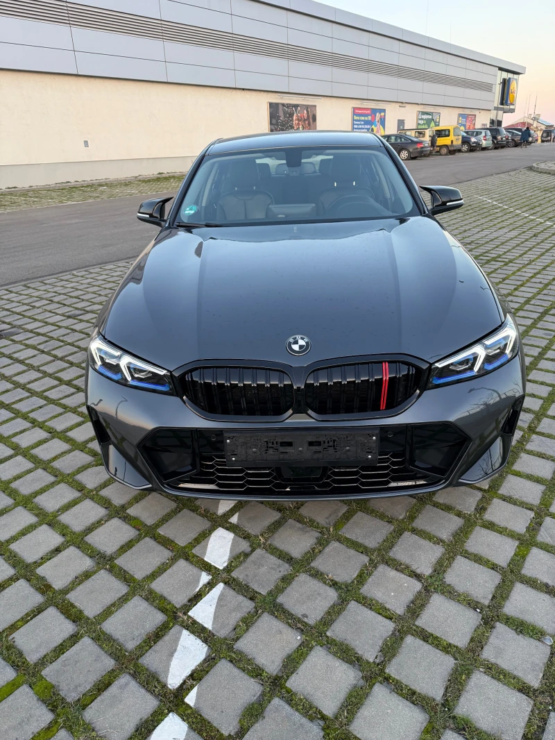 BMW 320 face G20