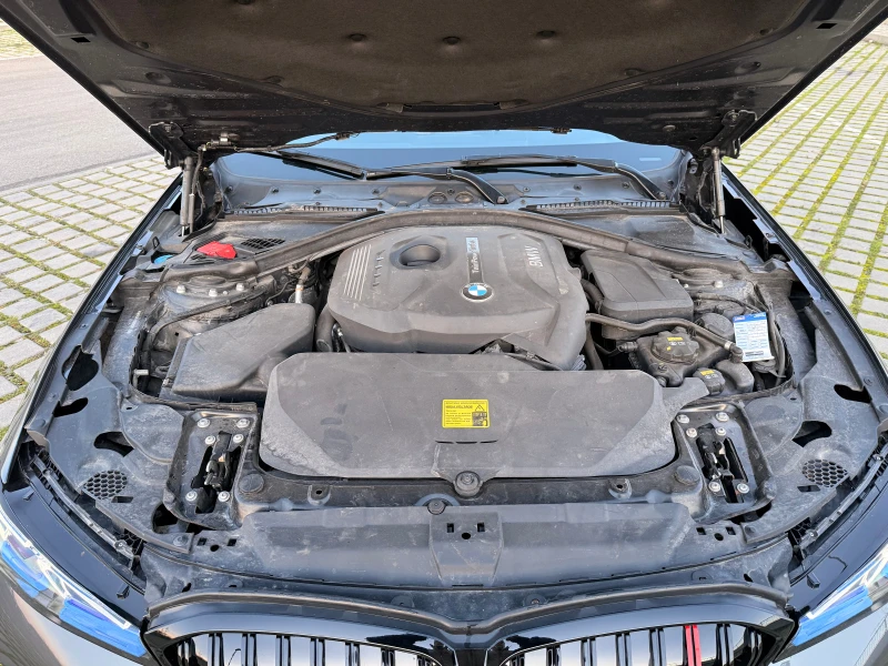 BMW 320 face G20, снимка 11 - Автомобили и джипове - 52829757