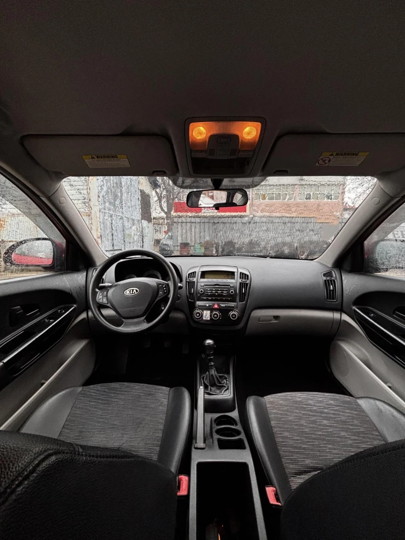 Kia Ceed 1.4 газ, снимка 6 - Автомобили и джипове - 53057302