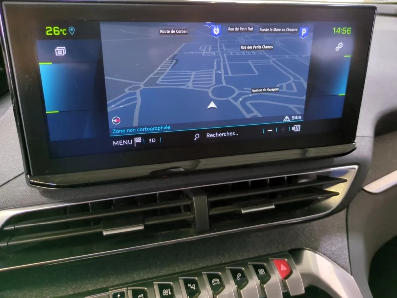 Peugeot 3008 3008 HYBRID 225 E-EAT8 ALLURE PACK, снимка 13 - Автомобили и джипове - 53103979