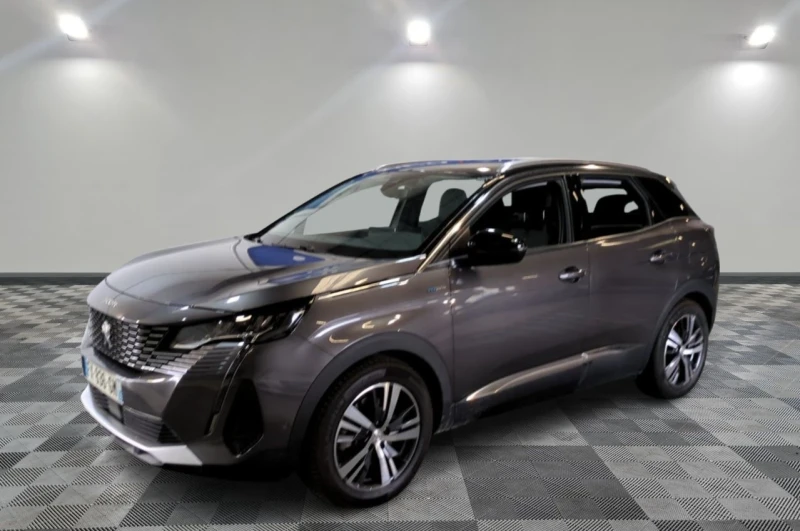 Peugeot 3008 3008 HYBRID 225 E-EAT8 ALLURE PACK