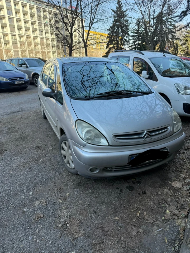 Citroen Xsara picasso