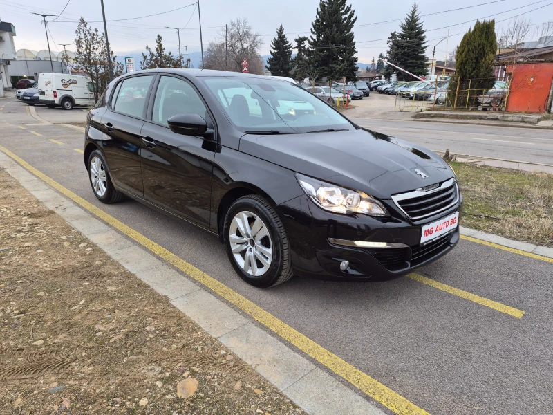 Peugeot 308 1.6 E-HDI, снимка 2 - Автомобили и джипове - 53180006
