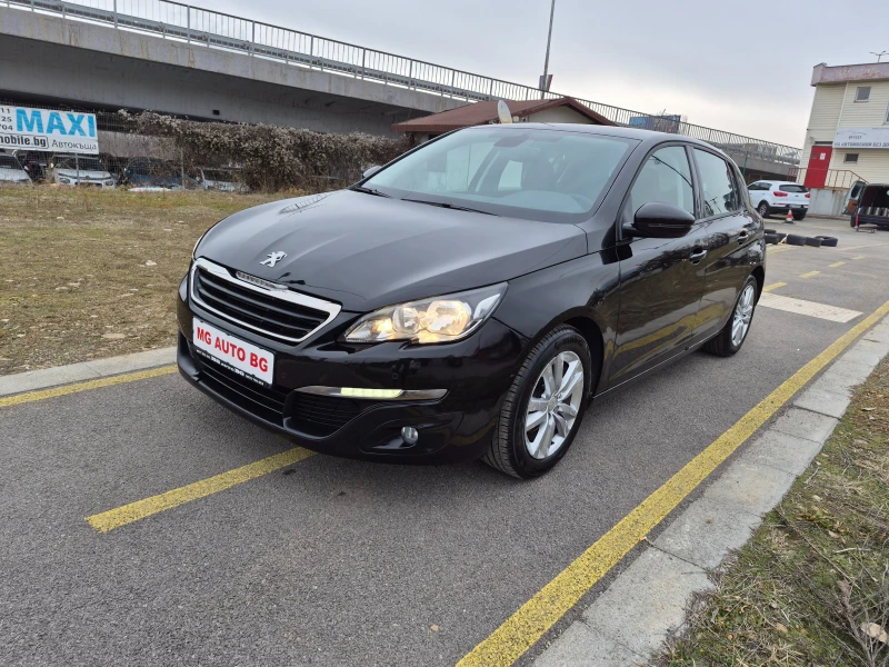 Peugeot 308 1.6 E-HDI