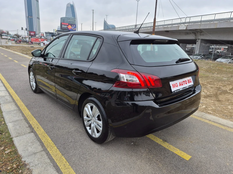 Peugeot 308 1.6 E-HDI, снимка 6 - Автомобили и джипове - 53180006