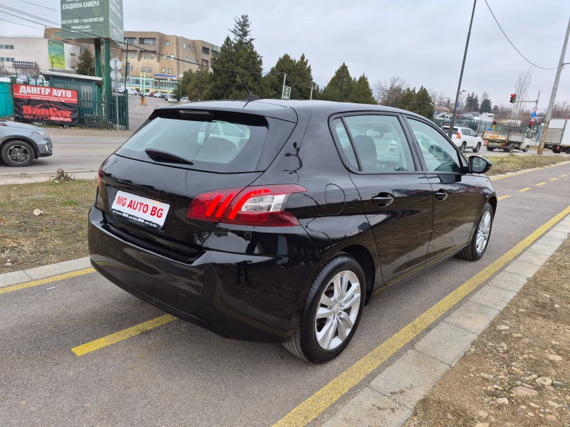 Peugeot 308 1.6 E-HDI, снимка 4 - Автомобили и джипове - 53180006