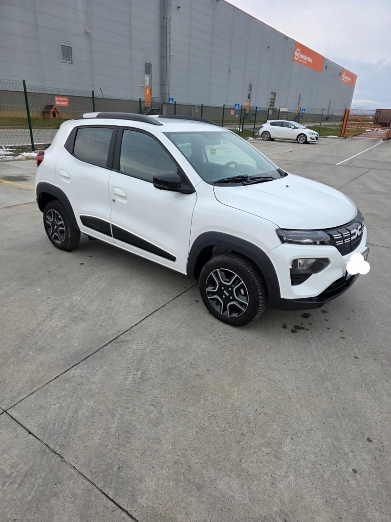 Dacia Spring, снимка 2 - Автомобили и джипове - 53238117