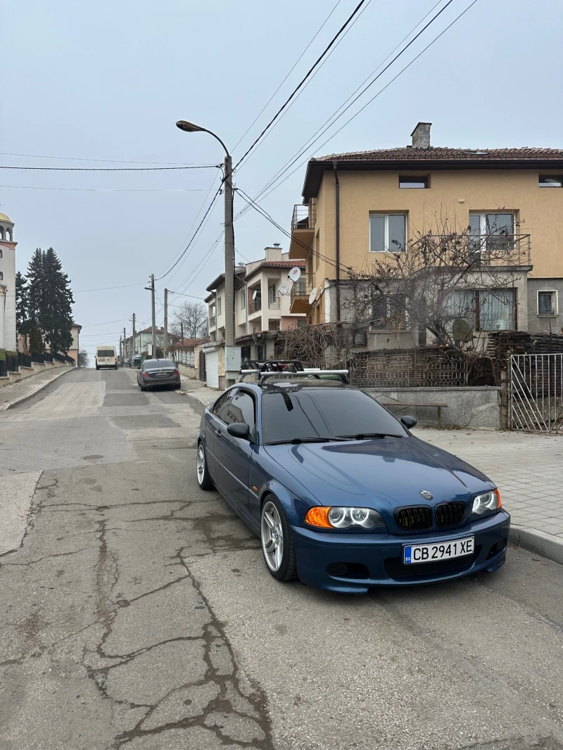 BMW 323, снимка 4 - Автомобили и джипове - 53260391