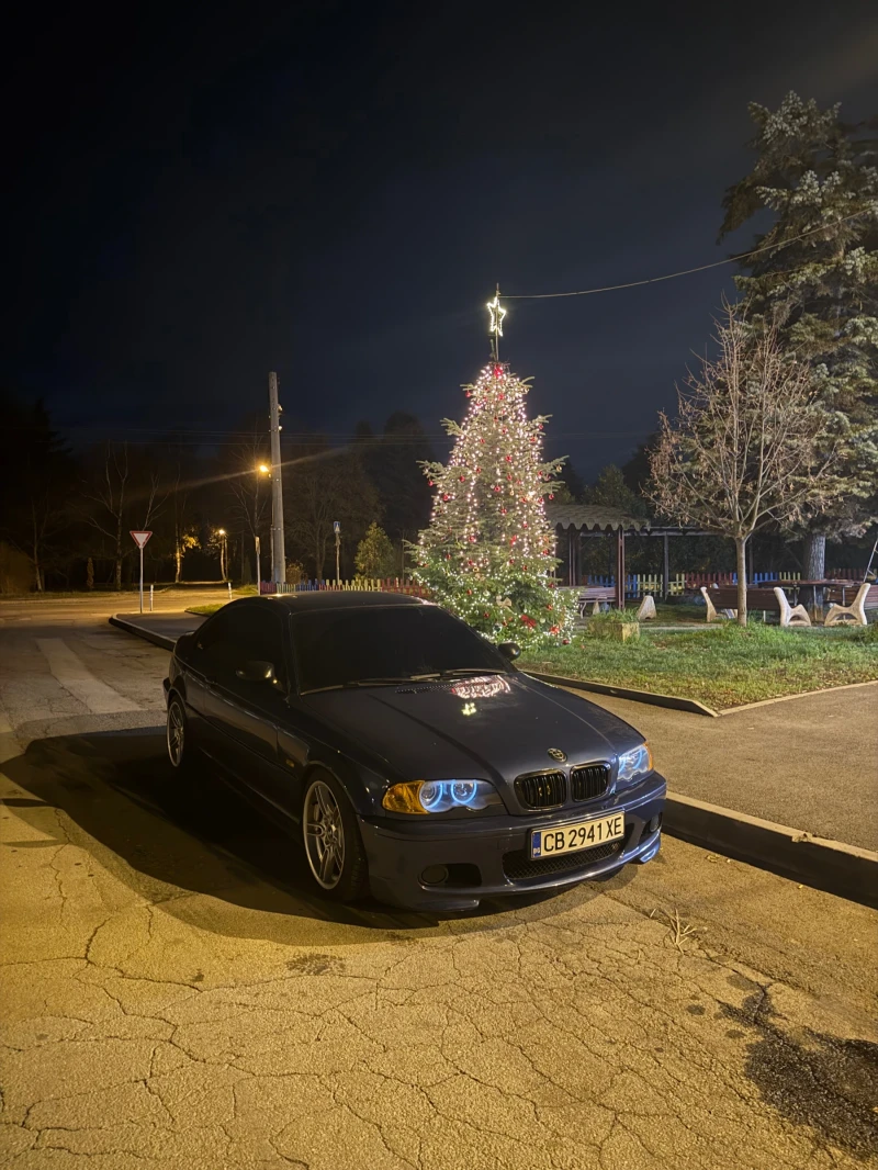 BMW 323, снимка 5 - Автомобили и джипове - 53260391