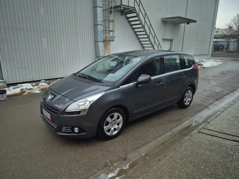 Peugeot 5008, снимка 3 - Автомобили и джипове - 53365948