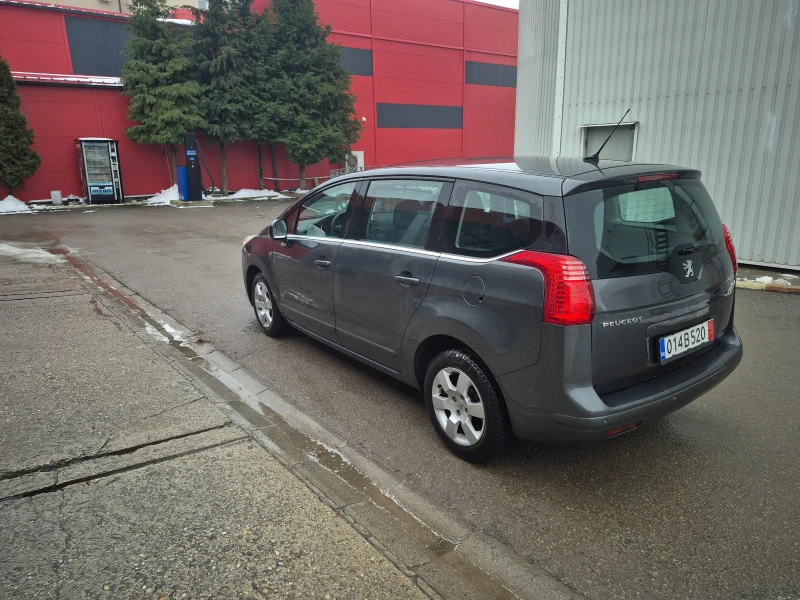 Peugeot 5008, снимка 7 - Автомобили и джипове - 53365948