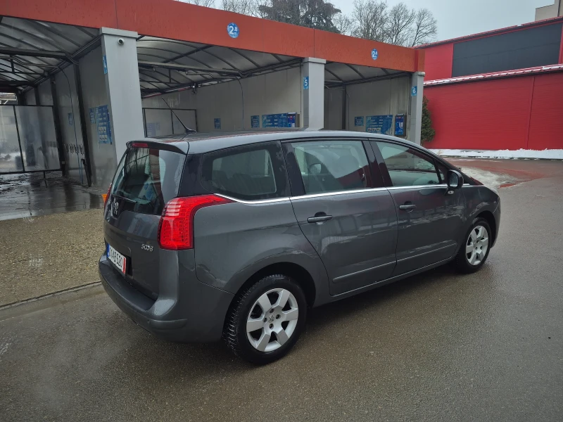 Peugeot 5008, снимка 4 - Автомобили и джипове - 53365948