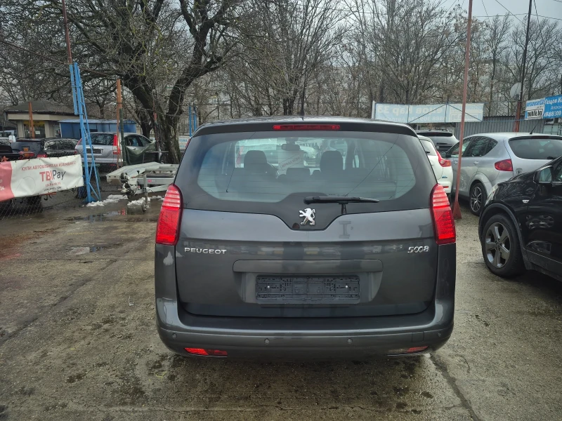 Peugeot 5008, снимка 15 - Автомобили и джипове - 53365948