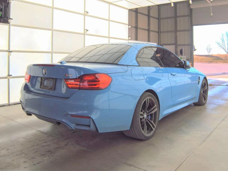 BMW M4, снимка 6 - Автомобили и джипове - 53460859