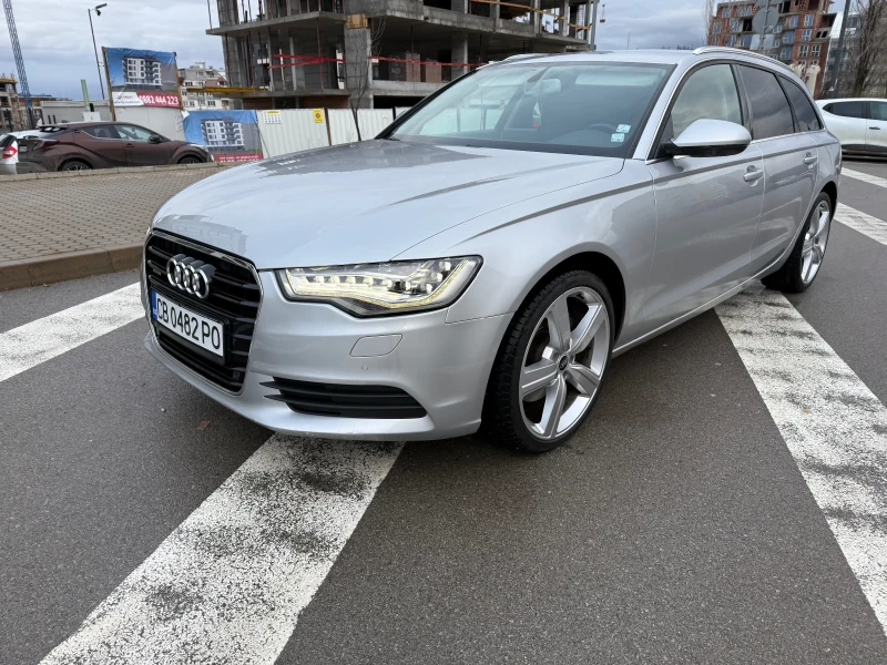 Audi A6 3.0 tdi