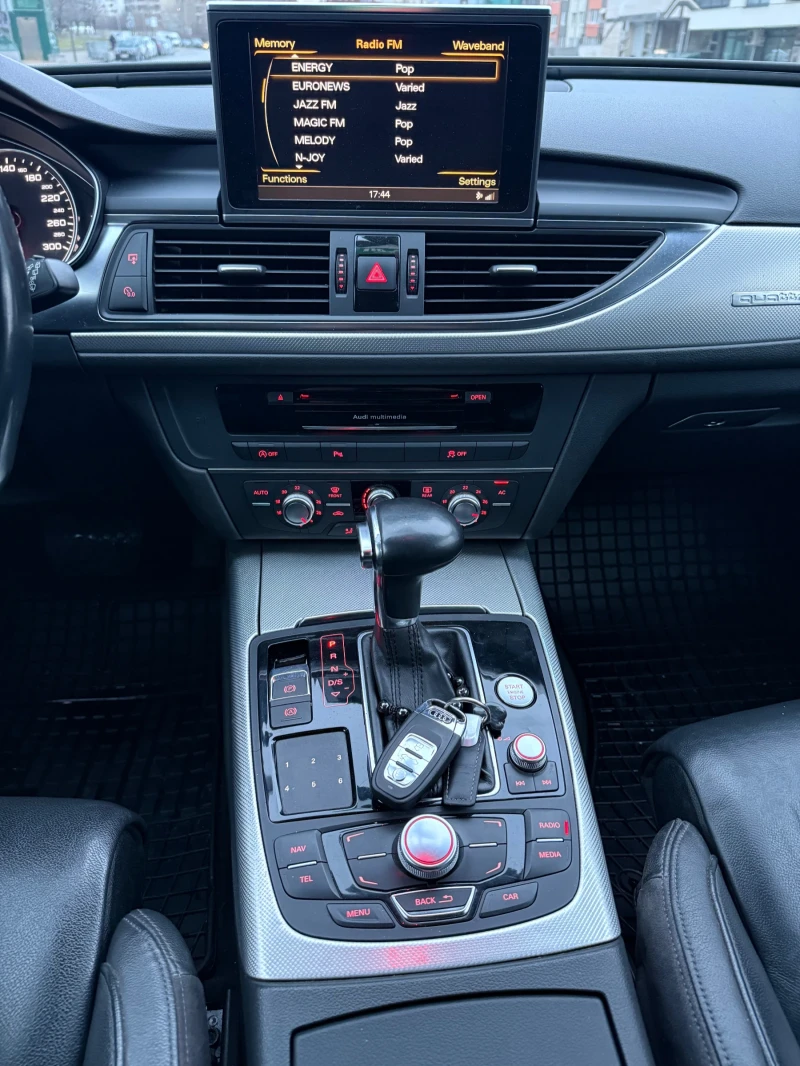 Audi A6 3.0 tdi, снимка 12 - Автомобили и джипове - 53486902