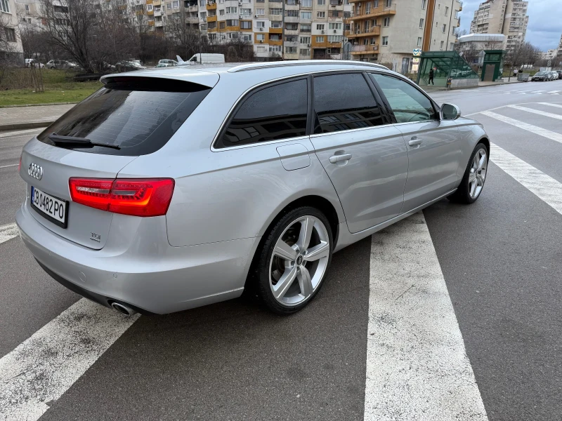 Audi A6 3.0 tdi, снимка 4 - Автомобили и джипове - 53486902