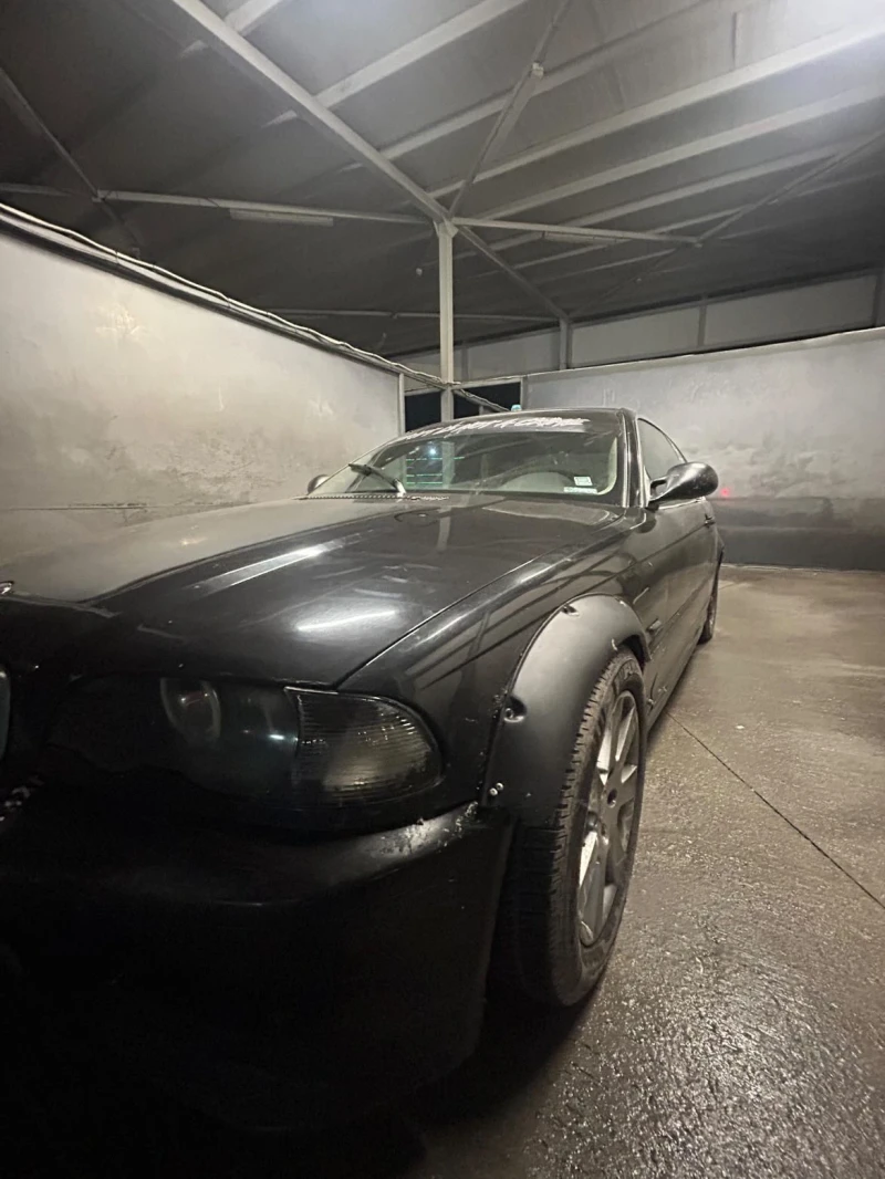 BMW 320 Coupe Зимарка, снимка 7 - Автомобили и джипове - 53489061