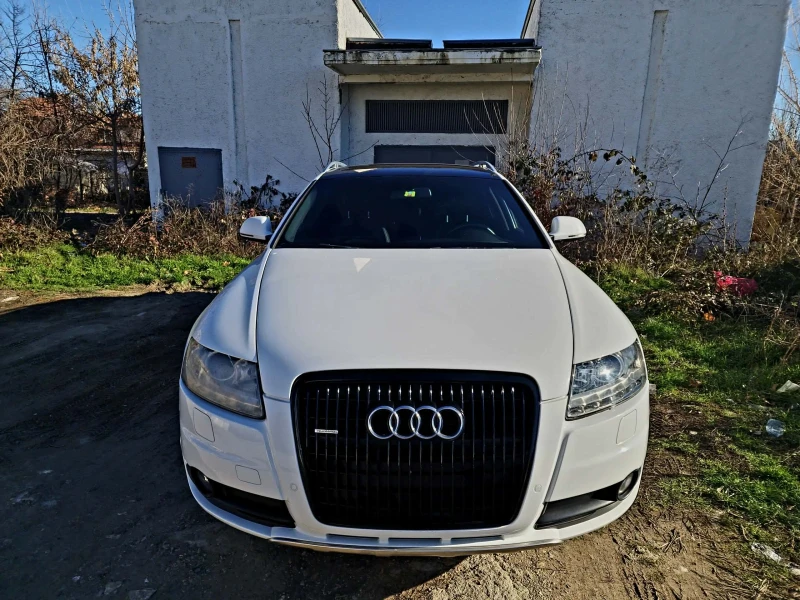 Audi A6 Allroad 3.0, снимка 5 - Автомобили и джипове - 53557287