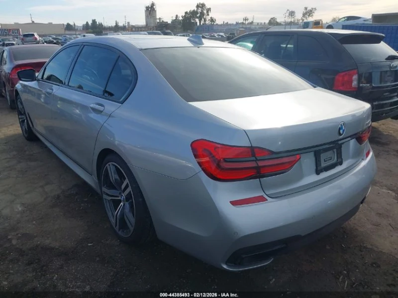 BMW 740 3.0l I, снимка 3 - Автомобили и джипове - 53583454