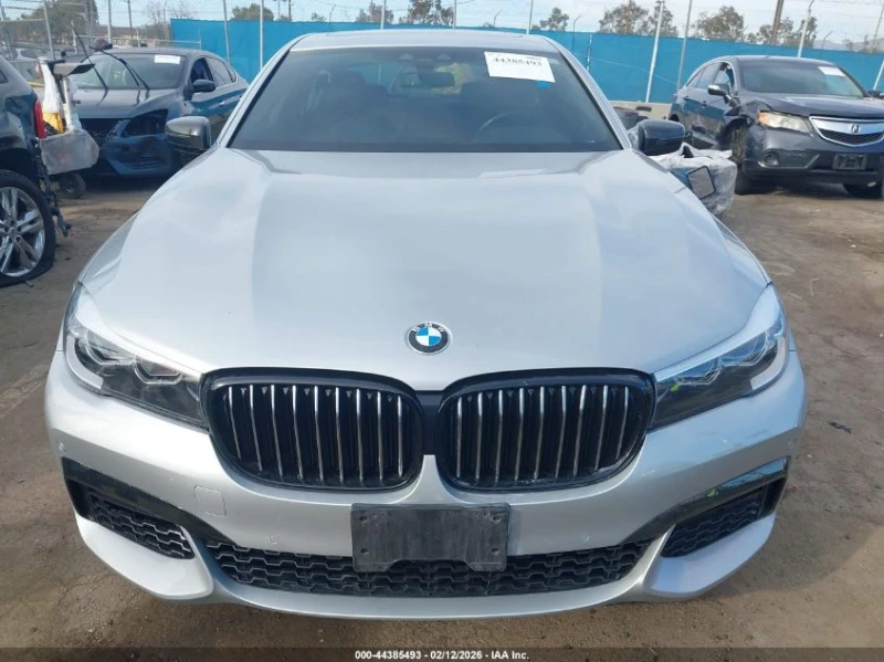 BMW 740 3.0l I, снимка 12 - Автомобили и джипове - 53583454
