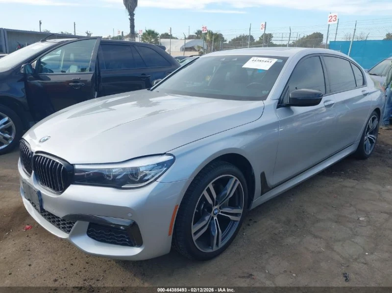 BMW 740 3.0l I, снимка 2 - Автомобили и джипове - 53583454