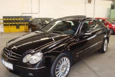 Mercedes-Benz CLK 2.0i.2.4i2.7.3.2, снимка 6 - Автомобили и джипове - 1167589