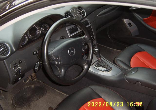 Mercedes-Benz CLK 2.0i.2.4i2.7.3.2, снимка 3 - Автомобили и джипове - 1167589