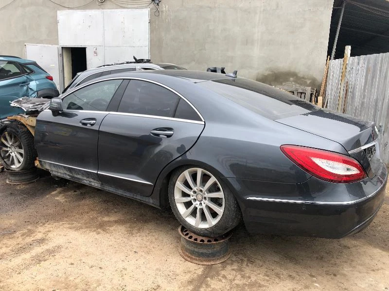 Mercedes-Benz CLS 350 D 4 MATIC, снимка 1 - Автомобили и джипове - 28010861