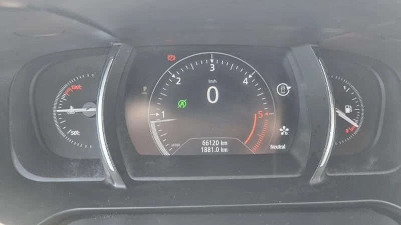 Renault Talisman 66000km.* NAVI* МАСАЖ * EU6, снимка 13 - Автомобили и джипове - 37095506