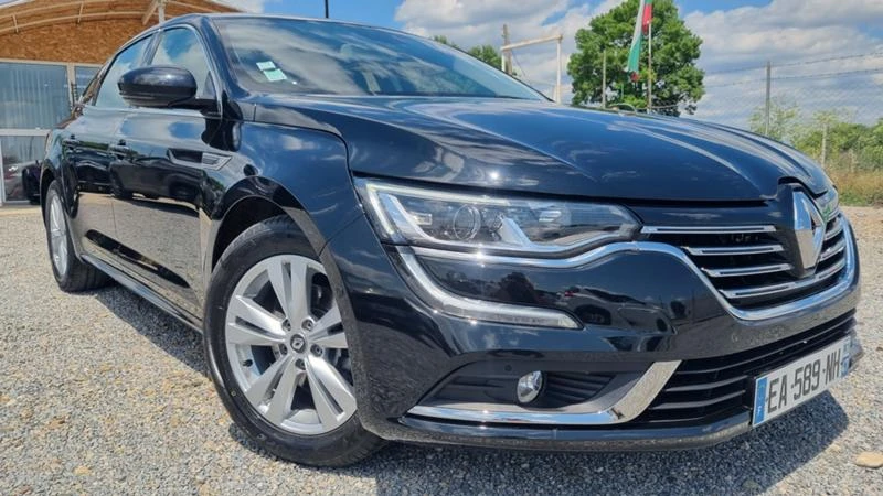 Renault Talisman 66000km.* NAVI* МАСАЖ * EU6 - изображение 5