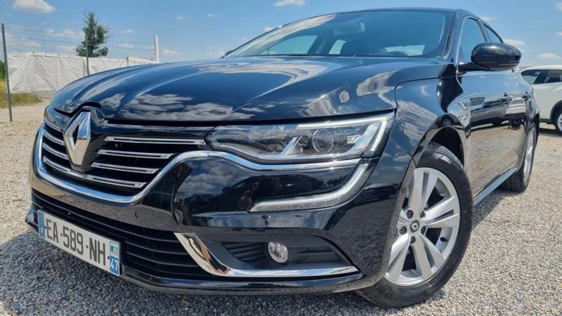 Renault Talisman 66000km.* NAVI* МАСАЖ * EU6 - [1] 