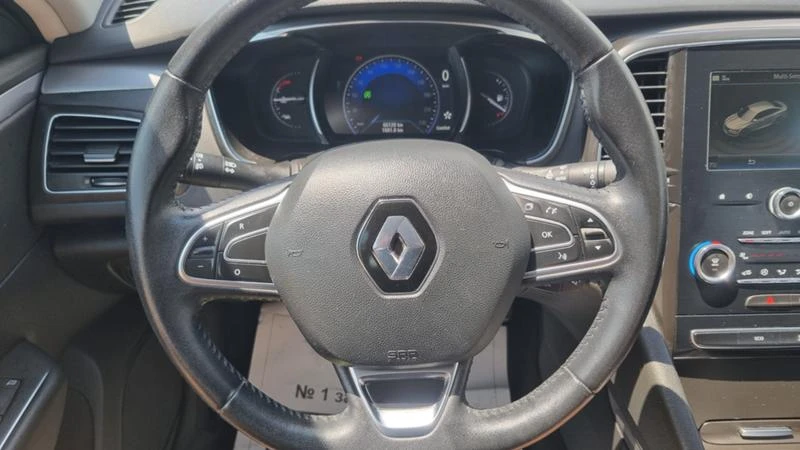 Renault Talisman 66000km.* NAVI* МАСАЖ * EU6, снимка 14 - Автомобили и джипове - 37095506