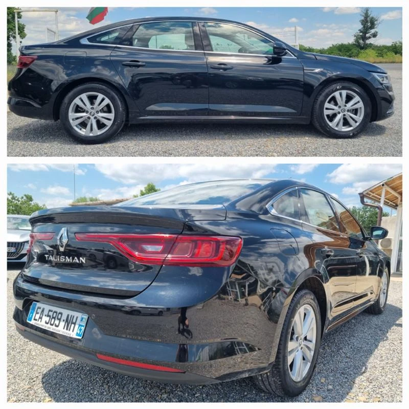 Renault Talisman 66000km.* NAVI* МАСАЖ * EU6 - изображение 4