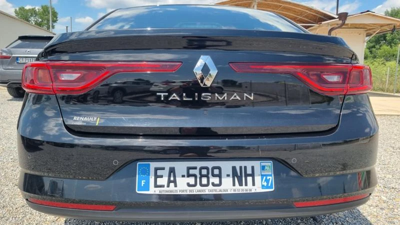 Renault Talisman 66000km.* NAVI* МАСАЖ * EU6 - изображение 3