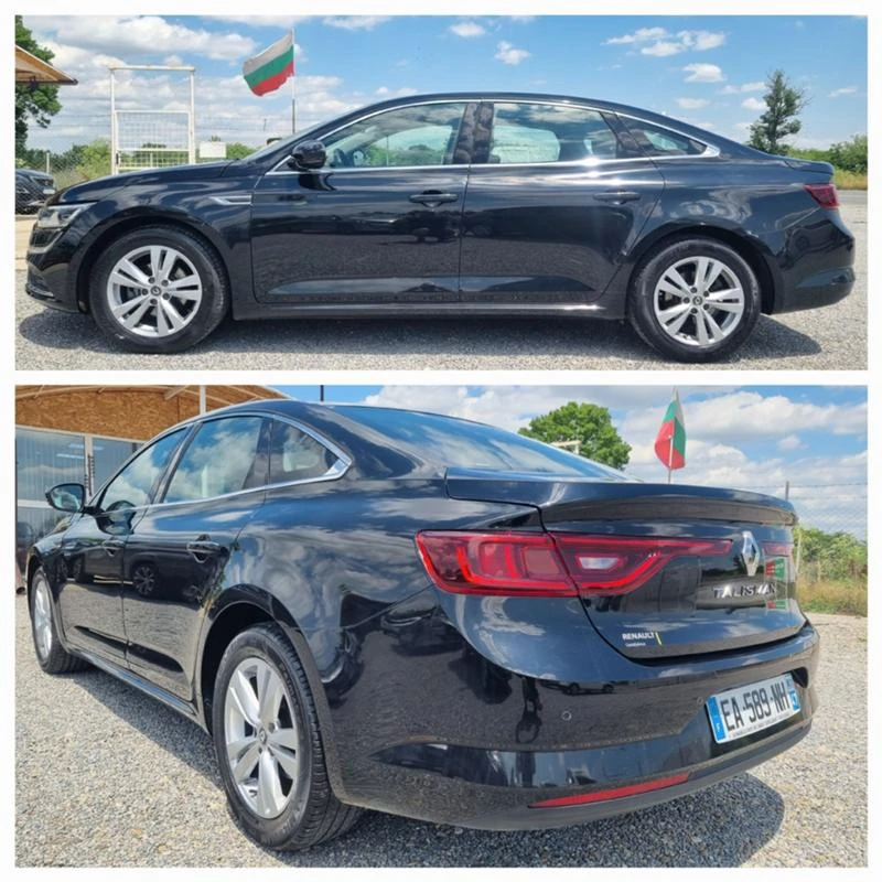 Renault Talisman 66000km.* NAVI* МАСАЖ * EU6 - изображение 2