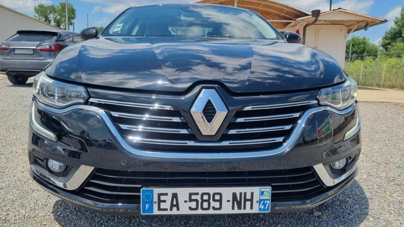 Renault Talisman 66000km.* NAVI* МАСАЖ * EU6 - изображение 6