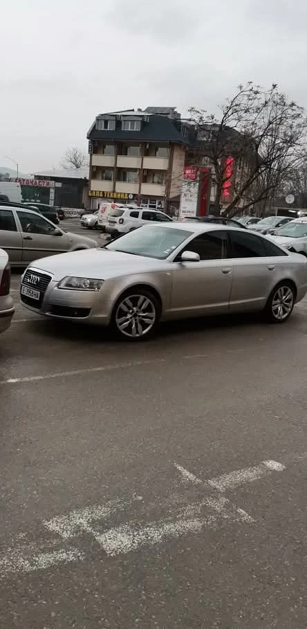 Audi A6, снимка 2 - Автомобили и джипове - 48444229