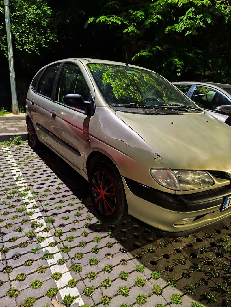 Renault Scenic - 700 лв. - 46328630 | Car24.bg