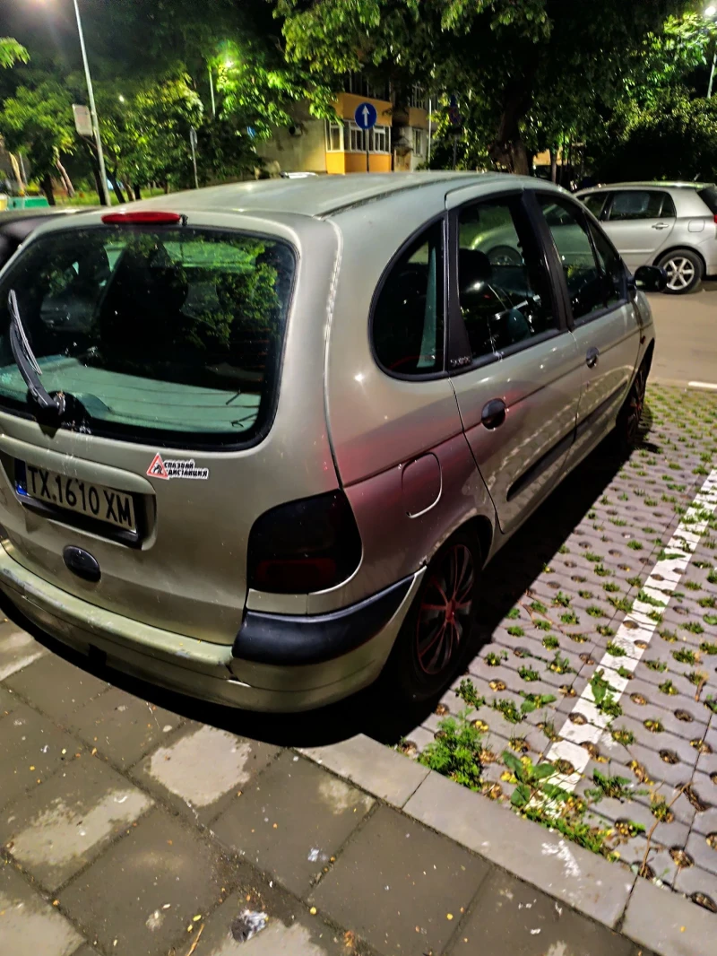 Renault Scenic - 700 лв. - 46328630 | Car24.bg