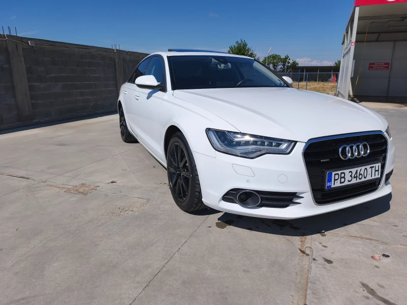 Audi A6 S-LINE Бартер. - 24900 лв. - 91917573 1