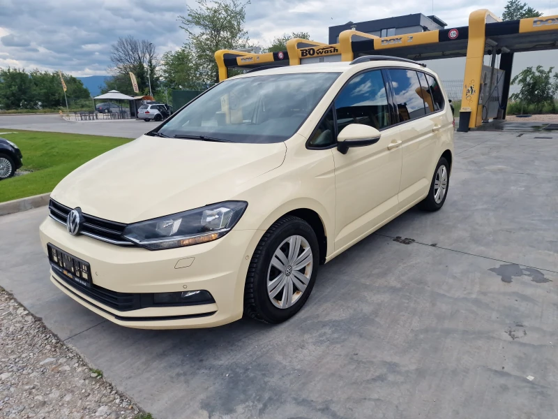 VW Touran 2.0 TDI DSG - 16900 лв. - 20019965 1