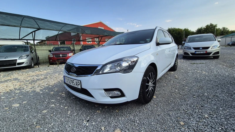 Kia Ceed 1.6 - 6400 лв. - 19341582 1